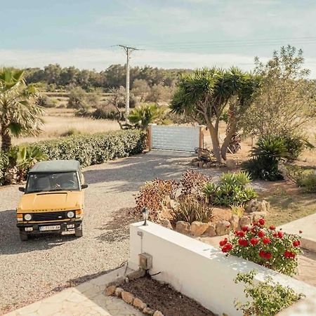 Charming Ibiza Villa 산트 요렌소 드 발라피아 외부 사진