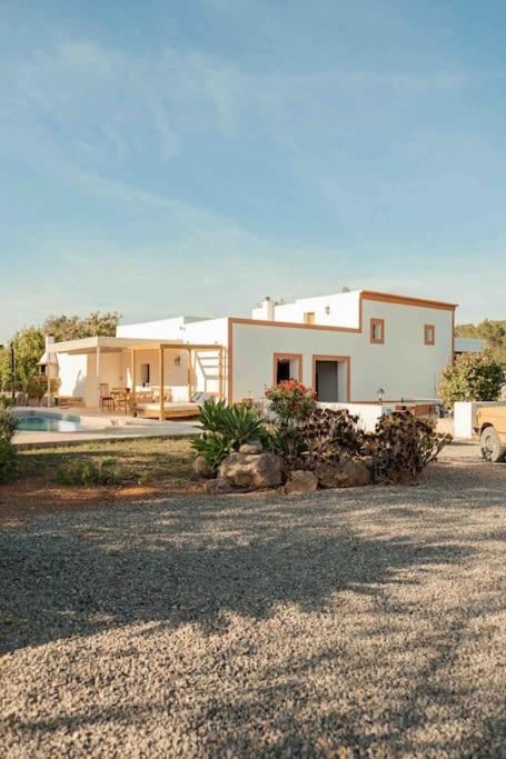 Charming Ibiza Villa 산트 요렌소 드 발라피아 외부 사진