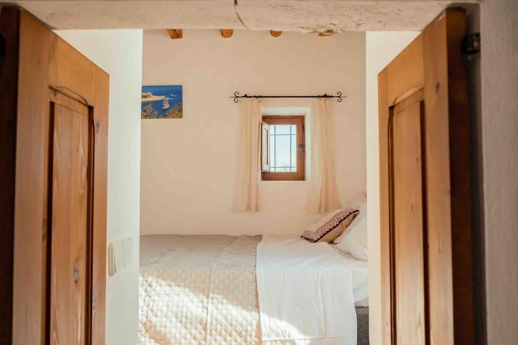 Charming Ibiza Villa 산트 요렌소 드 발라피아 외부 사진