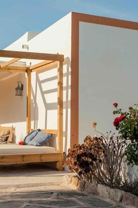 Charming Ibiza Villa 산트 요렌소 드 발라피아 외부 사진