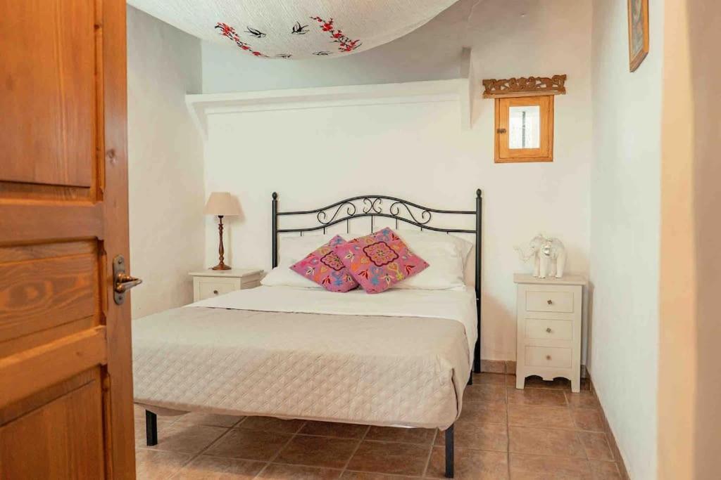 Charming Ibiza Villa 산트 요렌소 드 발라피아 외부 사진